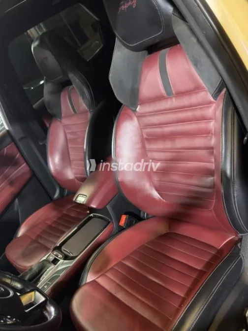 ام جى اتش اس 2022 أبيض مستعملة للبيع - 2