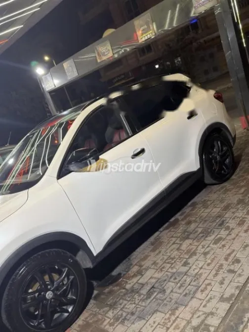 ام جى اتش اس 2022 أبيض مستعملة للبيع - 3