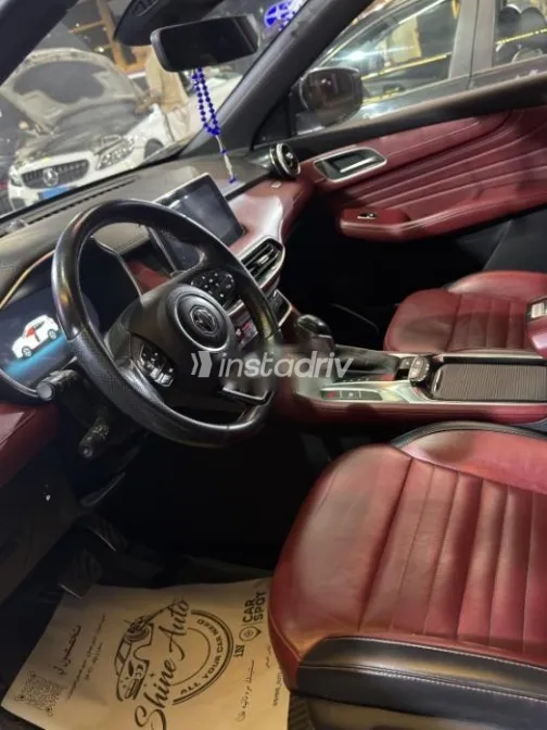 ام جى اتش اس 2022 أبيض مستعملة للبيع - 4