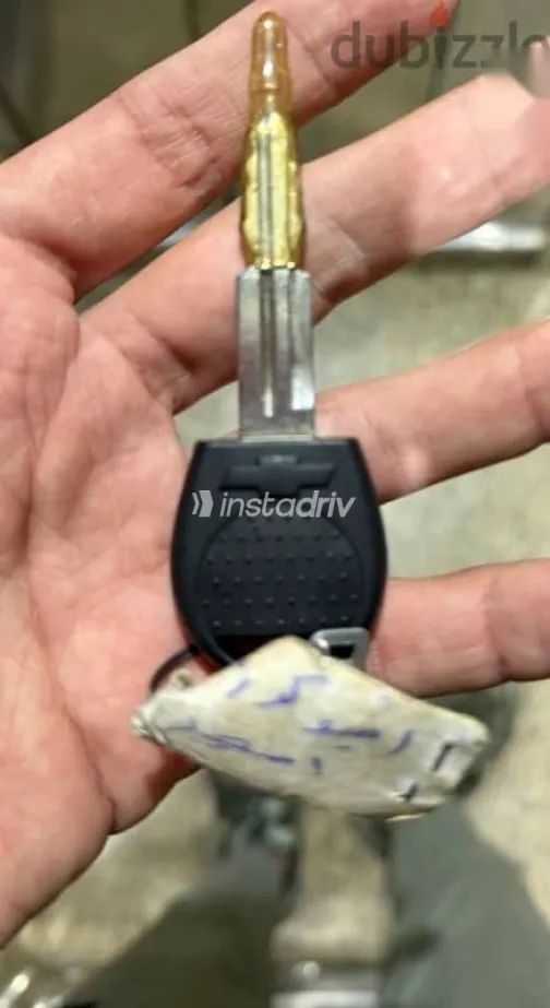 شيفروليه افيو 2010 أسود مستعملة للبيع - 9