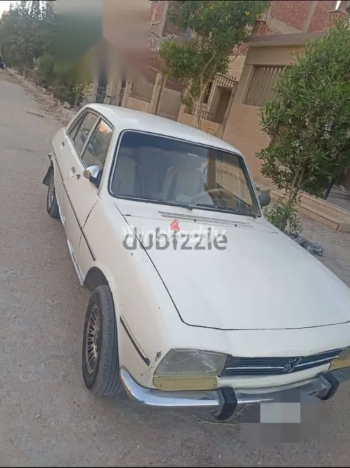 بيجو 504 1979 بيج مستعملة للبيع - 2