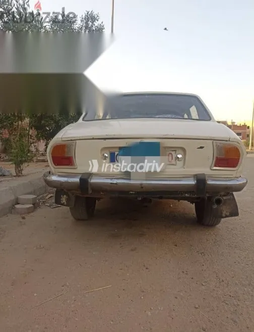 بيجو 504 1979 بيج مستعملة للبيع - 4