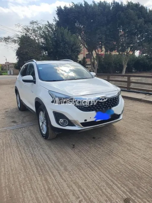 اسبيرانزا تيجو 2021 أبيض مستعملة للبيع - 1