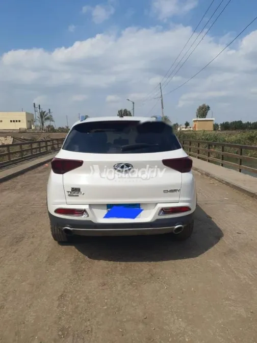 اسبيرانزا تيجو 2021 أبيض مستعملة للبيع - 2