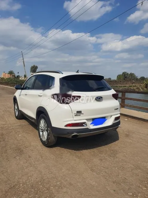 اسبيرانزا تيجو 2021 أبيض مستعملة للبيع - 3