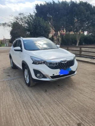 اسبيرانزا تيجو 2021 أبيض مستعملة للبيع