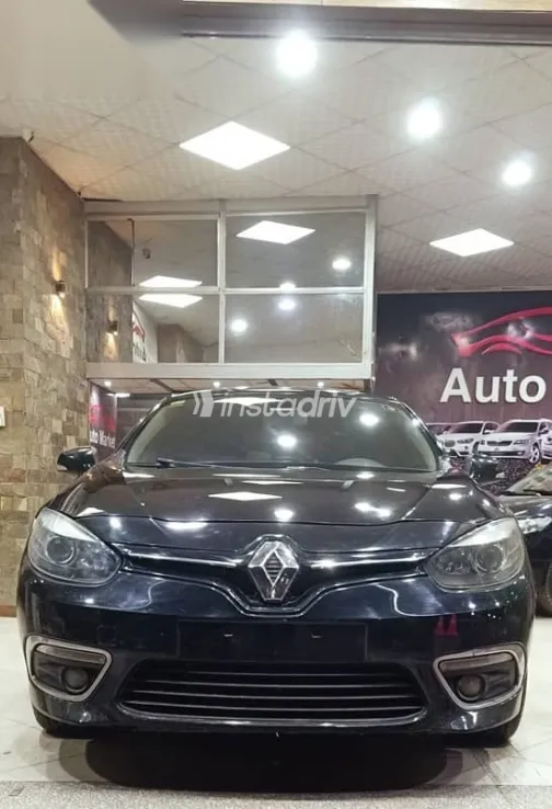 Renault Fluence 2016 Black Used for Sale - 1