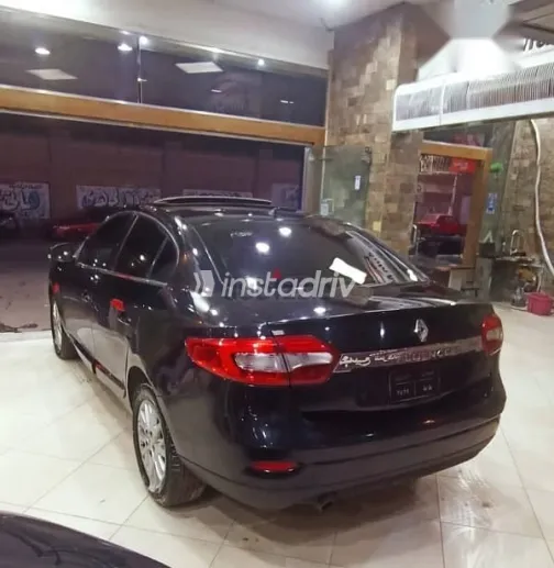 Renault Fluence 2016 Black Used for Sale - 5