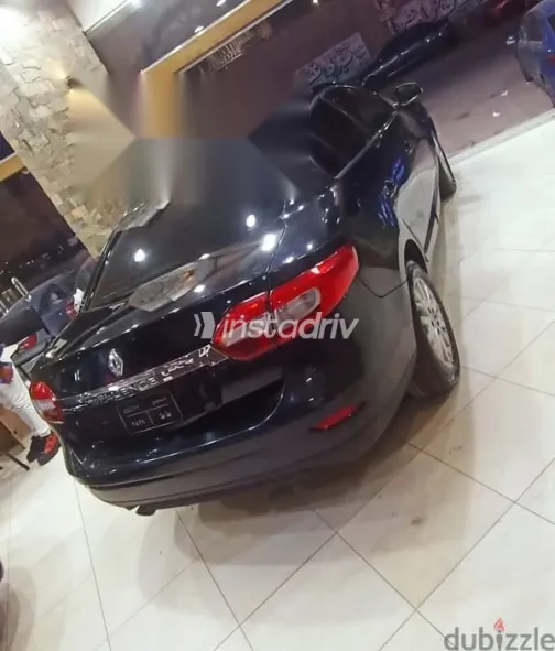 Renault Fluence 2016 Black Used for Sale - 6