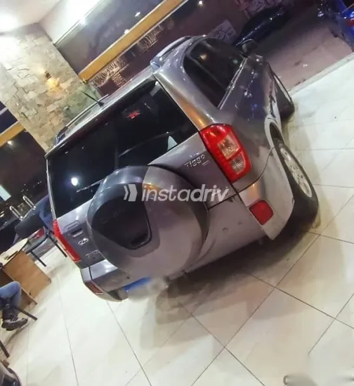 شيرى تيجو 2018 رمادي مستعملة للبيع - 6