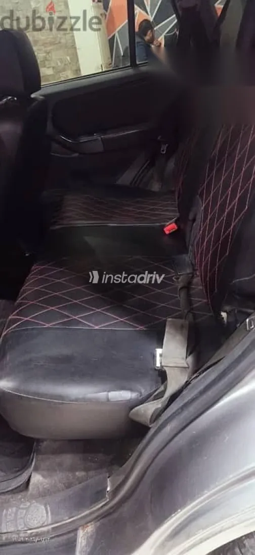 شيرى تيجو 2018 رمادي مستعملة للبيع - 7