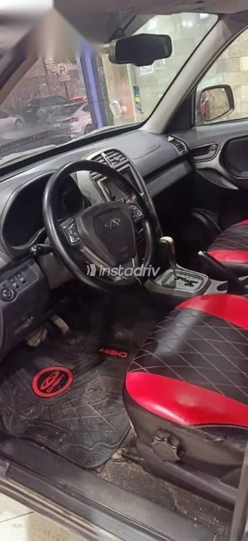 شيرى تيجو 2018 رمادي مستعملة للبيع - 8