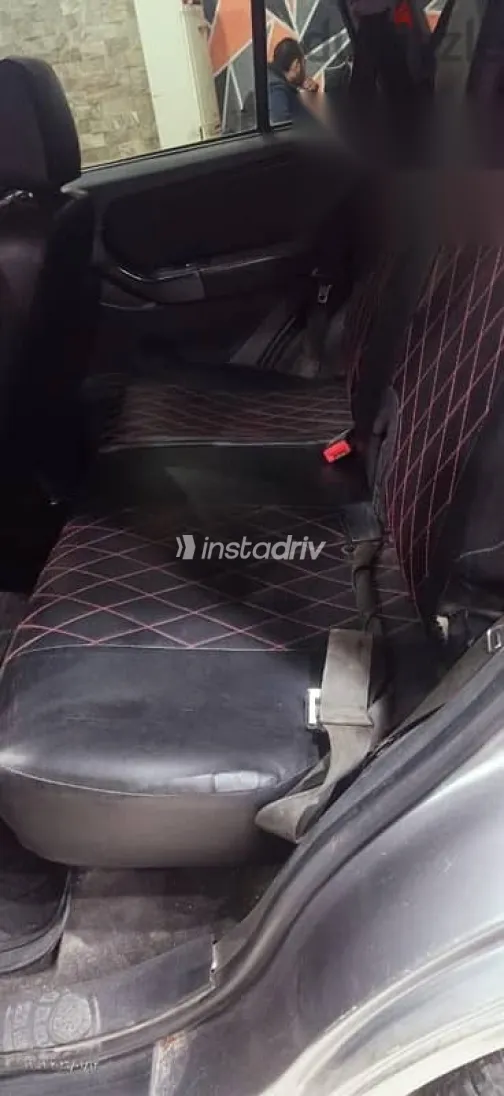 شيرى تيجو 2018 رمادي مستعملة للبيع - 9