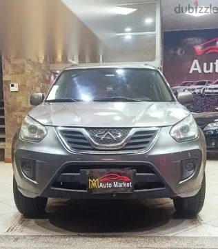 Chery Tiggo 2018 Gray Used for Sale