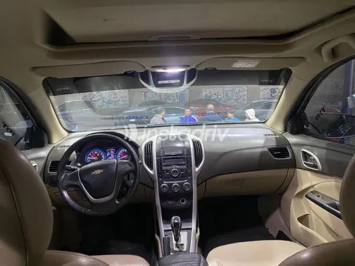 شيفروليه أوبترا 2019 أزرق غامق مستعملة للبيع - 7