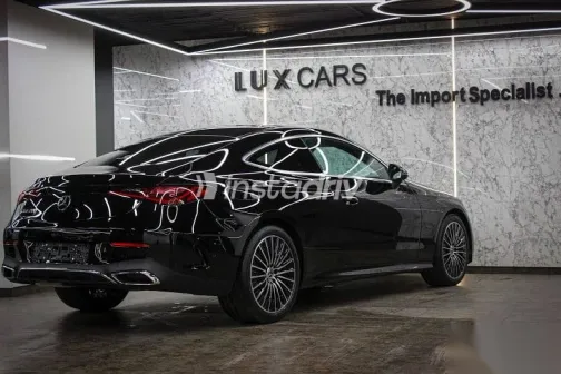 مرسيدس CLE 2026 أسود جديدة للبيع - 2