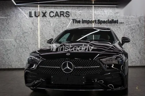 مرسيدس CLE 2026 أسود جديدة للبيع - 3