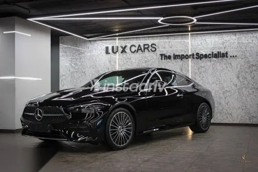 مرسيدس CLE 2026 أسود جديدة للبيع - 8