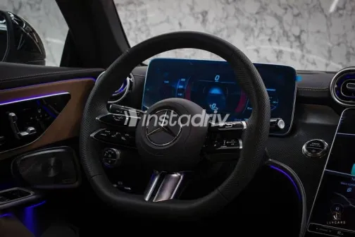 مرسيدس CLE 2026 أسود جديدة للبيع - 10