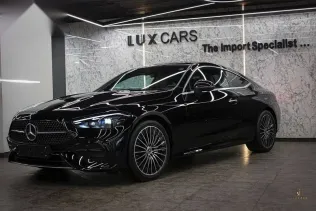 مرسيدس CLE 2026 أسود جديدة للبيع