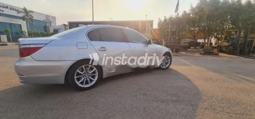 BMW 525 2009 Silver Used for Sale - 3