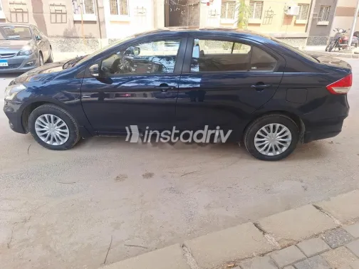 Suzuki Ciaz 2022 White Used for Sale - 3