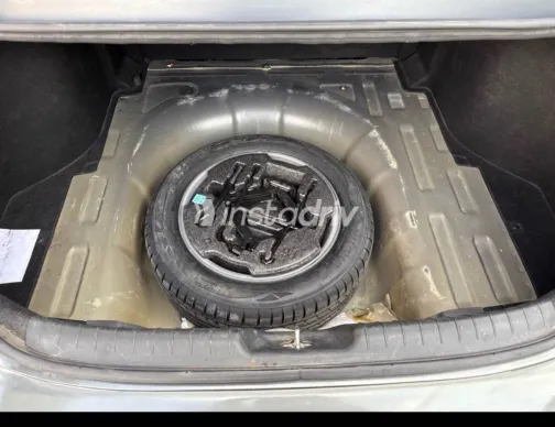 هيونداي إلنترا سى ان 7 2021 أبيض مستعملة للبيع - 4