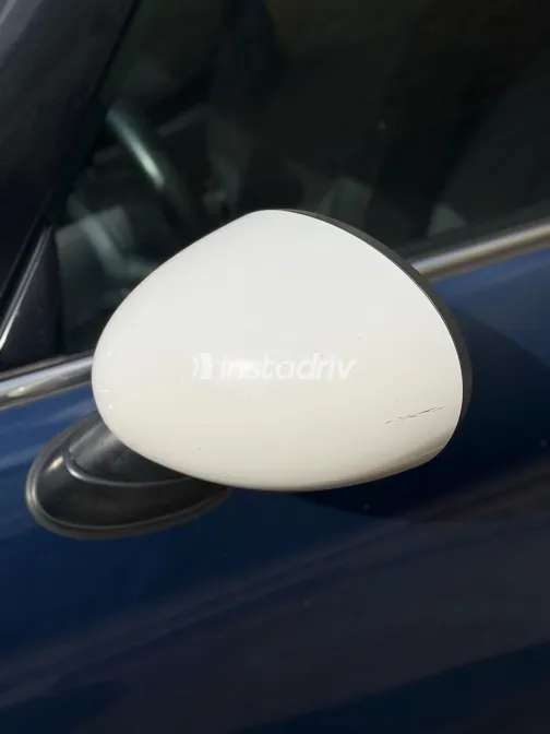 مينى كوبر 2017 أبيض مستعملة للبيع - 4