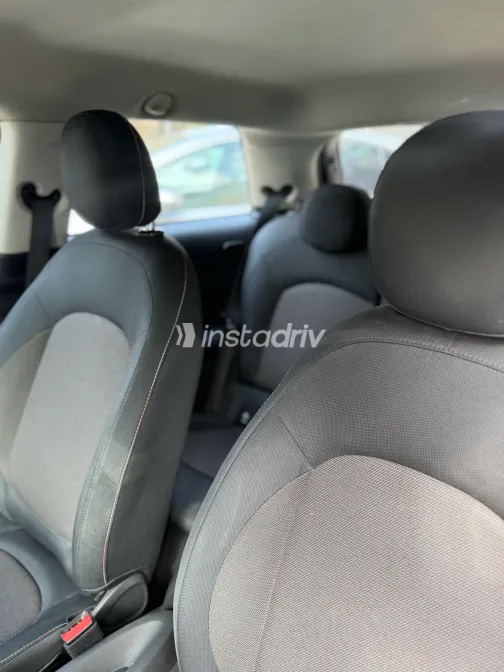 مينى كوبر 2017 أبيض مستعملة للبيع - 5