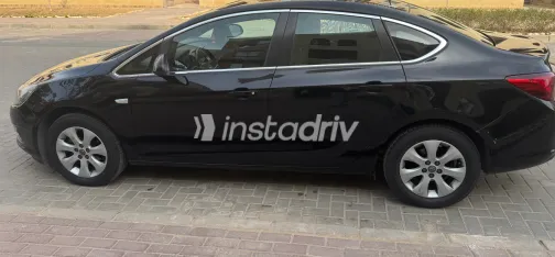 Opel Astra 2019 White Used for Sale - 1