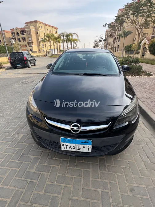 Opel Astra 2019 White Used for Sale - 3