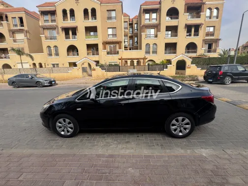 Opel Astra 2019 White Used for Sale - 4