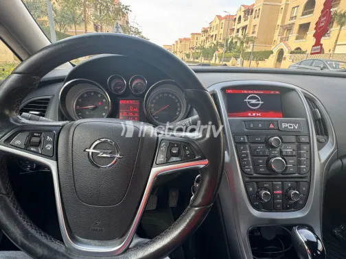 Opel Astra 2019 White Used for Sale - 5