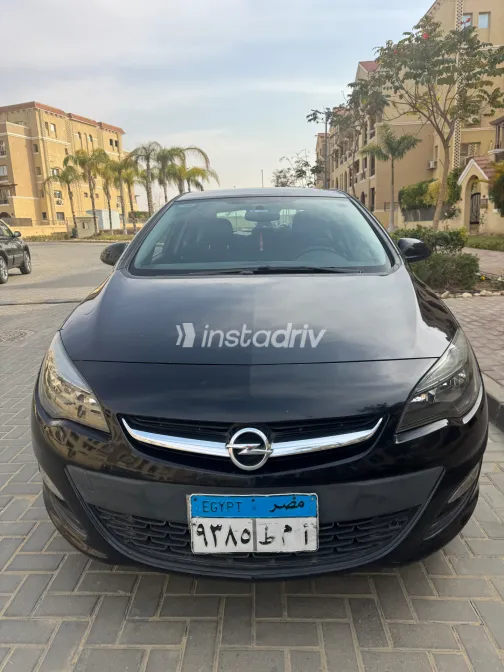 Opel Astra 2019 White Used for Sale - 7