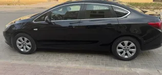 Opel Astra 2019 White Used for Sale