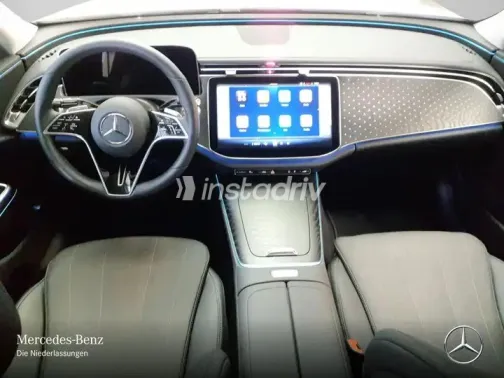 Mercedes E 200 2024 White Used for Sale - 1