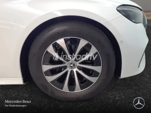 Mercedes E 200 2024 White Used for Sale - 3