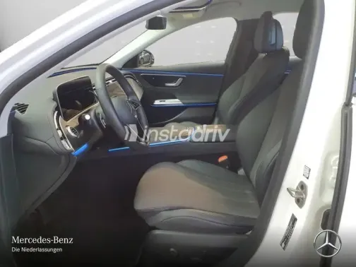 Mercedes E 200 2024 White Used for Sale - 4