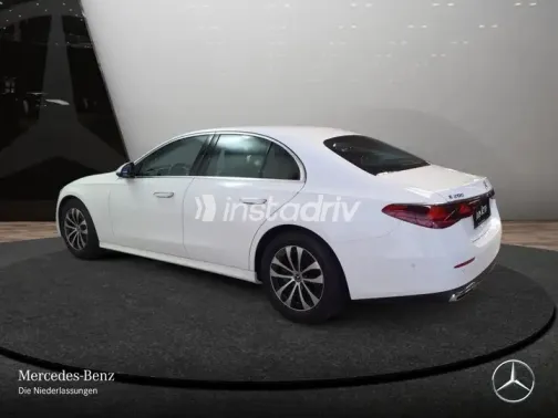 Mercedes E 200 2024 White Used for Sale - 10