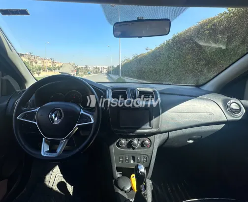 Renault Sandero Step Way 2019 White Used for Sale - 4