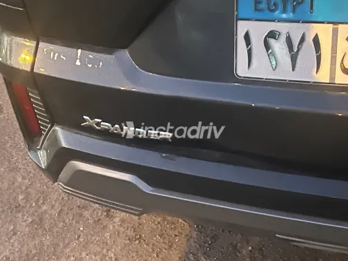 Mitsubishi Xpander 2023 White Used for Sale - 2