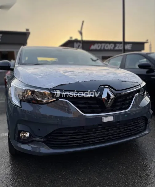 رينو تاليانت 2026 رمادي جديدة للبيع - 1