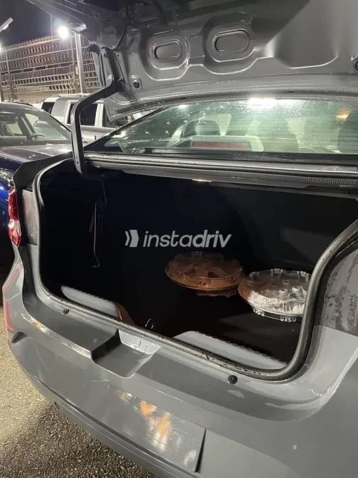 رينو تاليانت 2026 رمادي جديدة للبيع - 5