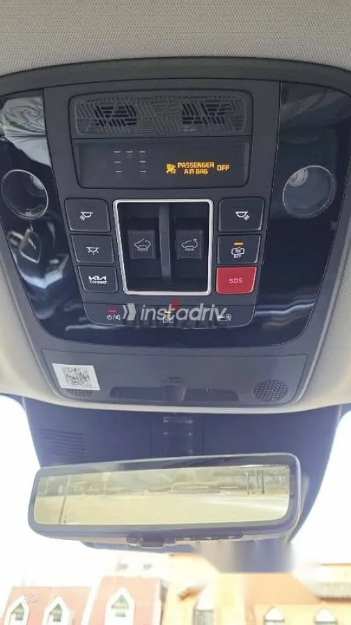 كيا كارنفال 2025 أسود جديدة للبيع - 2