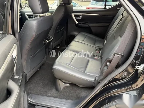 Toyota Fortuner 2023 Black Used for Sale - 4