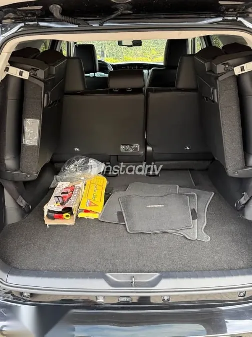 Toyota Fortuner 2023 Black Used for Sale - 5