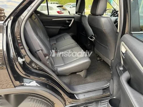 Toyota Fortuner 2023 Black Used for Sale - 6