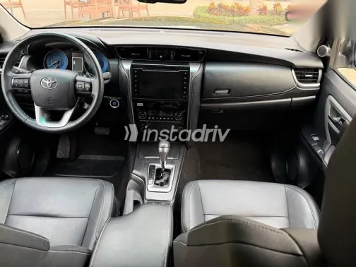 Toyota Fortuner 2023 Black Used for Sale - 8