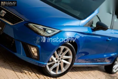 Seat Ibiza 2025 Dark Blue Used for Sale - 1