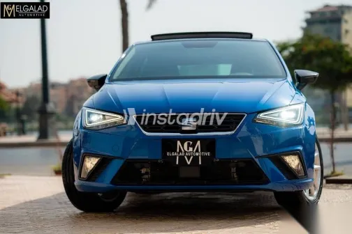 Seat Ibiza 2025 Dark Blue Used for Sale - 2